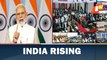 PM Modi commends rising self reliance of Indian youths at testing times