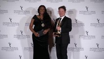Uluslararası Emmy Ödülleri New York'ta sahiplerini buldu (2)