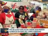Bolívar | Más de 6 mil familias del mcpio. Caroní  son favorecidas con Feria del Campo Soberano