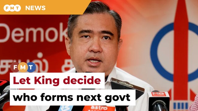 Keep calm, be patient, Loke tells Malaysians