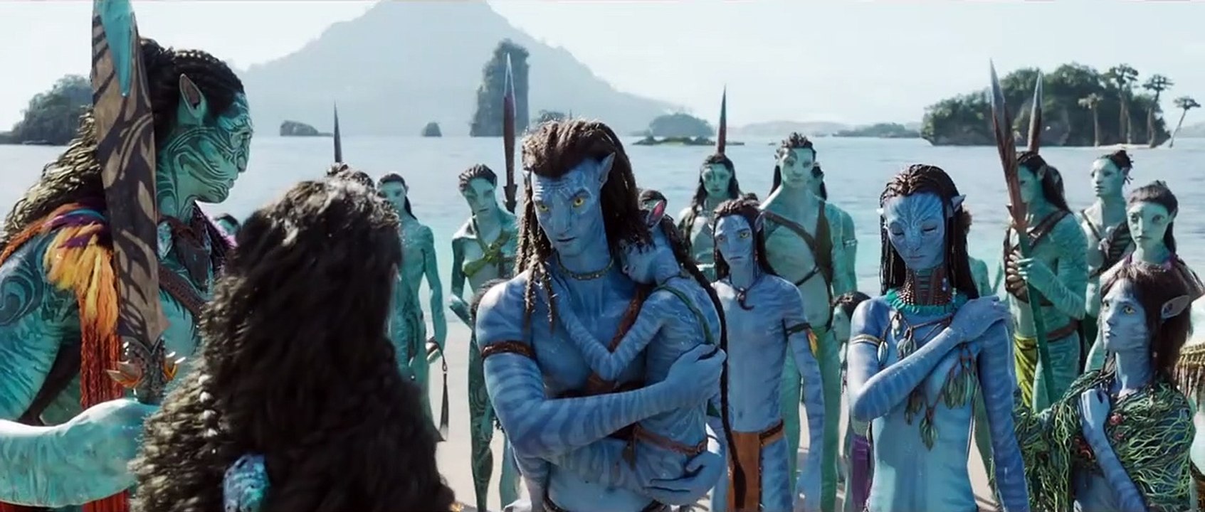 Avatar 2: The Way Of Water Trailer OV