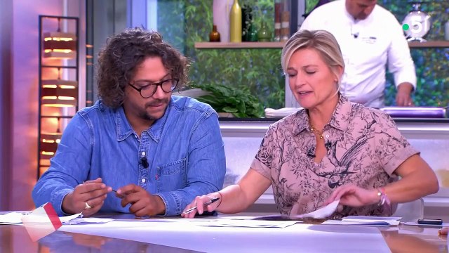 Anne-Elisabeth Lemoine annonce une grande nouvelle dans C à vous , sur France 5