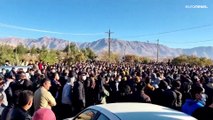 Irán | Aumentan las protestas contra el régimen de los ayatolás