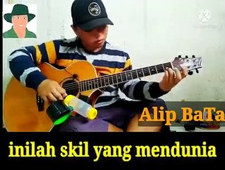 Maher zein-Inshaallah _cover by alip_ba_ta (fingerstyle guitar)