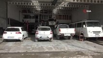 'Sen yapamazsın' diyenlere inat 9 yıldır motor ustası olarak çalışıyor