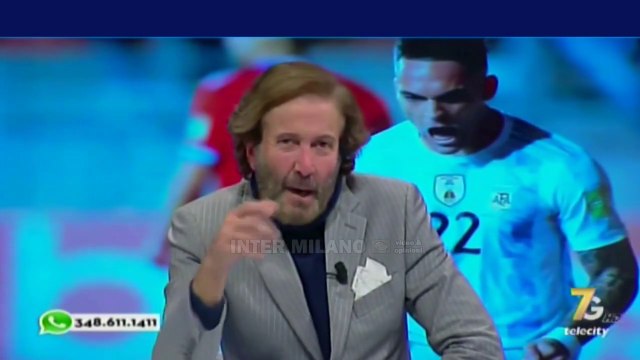 PAOLO BARGIGGIA: L'INTER PUO' PRENDERE THURAM CON LA VENDITA DI GOSENS * SKRINIAR? 60% PSG, 40% INTER.