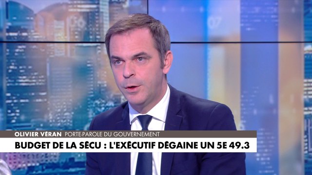 Olivier Véran : «Les consultations que nous organisons nous permettent d’obtenir un consensus»