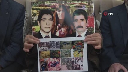 PKK'lı teröristlerin İkiyaka'da katlettiği 28 sivilin acısı hala tazeliğini koruyor
