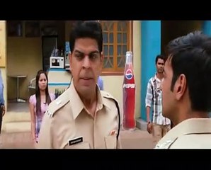 Singham - Singham Takes On His Senior Officer