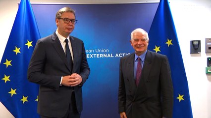 “Sleepless nights are ahead of us” Serbian President Aleksandar Vučić