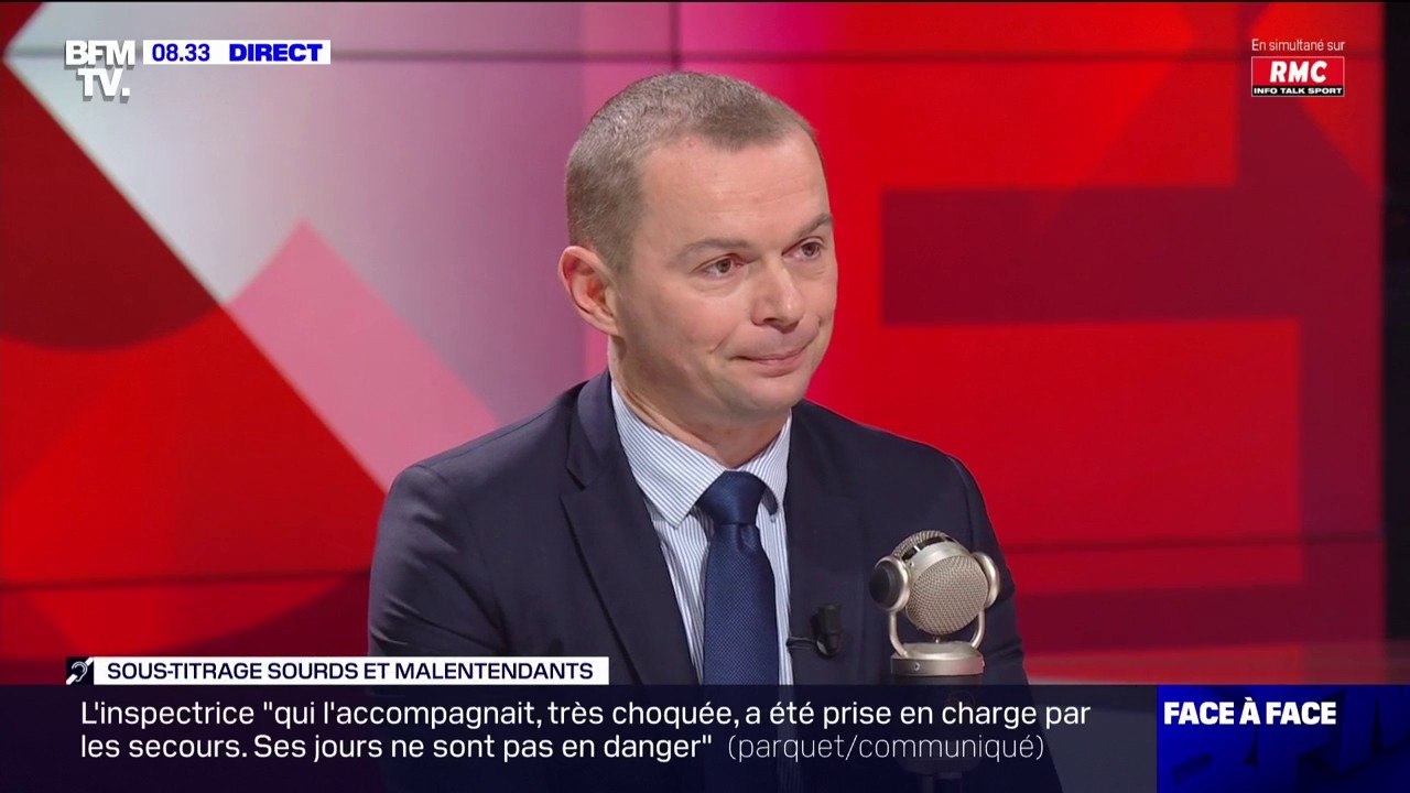 Réforme de l'assurance chômage: pour Olivier Dussopt, il faut "un système plus incitatif quand l'économie crée de 'l'emploi"