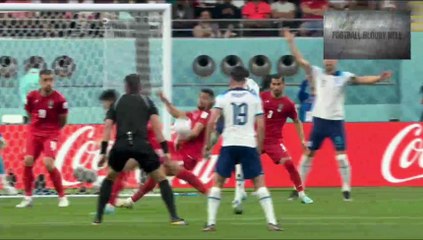 ENGLAND vs IR IRAN 6-2 Highlight FIFA World Cup 2022