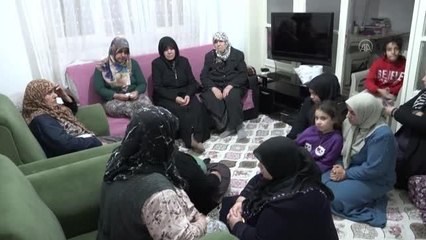 GAZİANTEP - Yoksullukla büyüyüp öğretmen olan Ayşenur'u terör hayattan kopardı