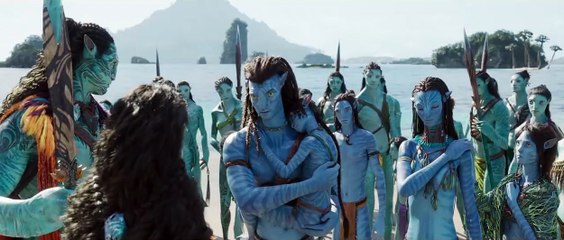 Avatar 2’den yeni fragman yayınlandı