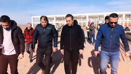 Türkiye'nin en büyük savunma sanayi yatırımı Sungurlu'da yükseliyor