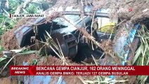 BMKG: Sejak Selasa Pagi Sudah Terjadi 127 Gempa Susulan di Cianjur