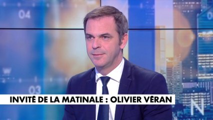 L'interview d'Olivier Véran
