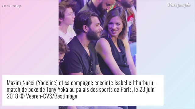 Mon précieux : Maxim Nucci (Yodelice) parle de ses enfants Aaron et Mia, très rares confidences