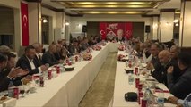 Cumhur İttifakı'nın ilçe başkanları istişare toplantısında buluştu