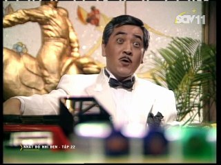 Nhất Đỏ Nhì Đen TVB -  Tập 22