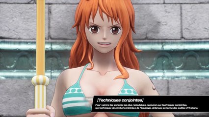 One Piece Odyssey Water Seven Gameplay 6mn
