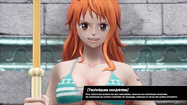 One Piece Odyssey Water Seven Gameplay 6mn