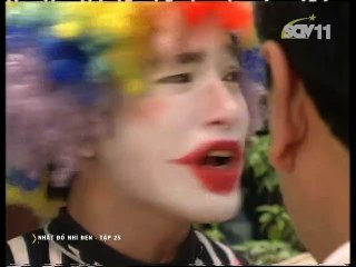 Nhất Đỏ Nhì Đen TVB -  Tập 25