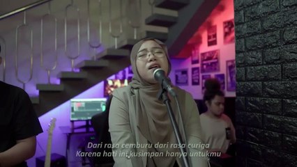 SEMATA KARENAMU - (INDAH YASTAMI FEAT MARIO G KLAU)
