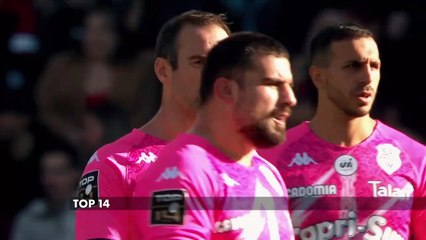 Stade français Paris/Toulon - 26 novembre