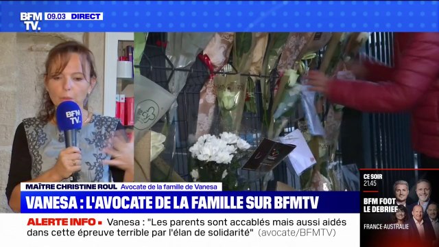 Meurtre de Vanesa: les parents de l'adolescente ont complètement déshumanisé le meurtrier présumé, affirme l'avocate de la famille