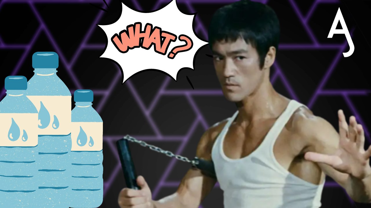 Bruce Lee podría haber muerto POR ESTO
