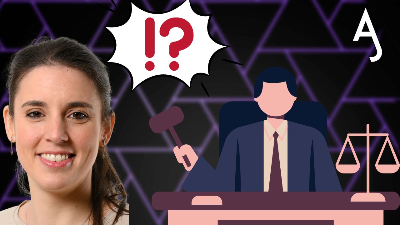 ¿Qué pasa con la LEY DEL SOLO SÍ ES SÍ y la Fiscalía?  ‍⚖️