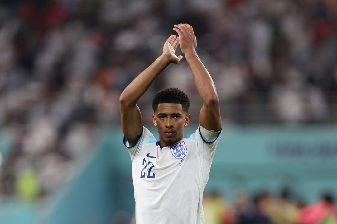Jude Bellingham in profile: The Young Midfielder and World Cup Rising Star