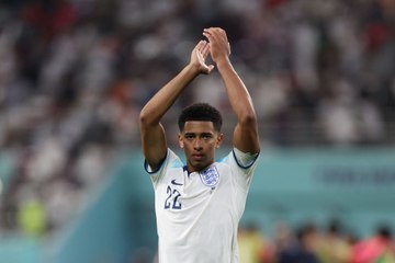 Jude Bellingham in profile: The Young Midfielder and World Cup Rising Star