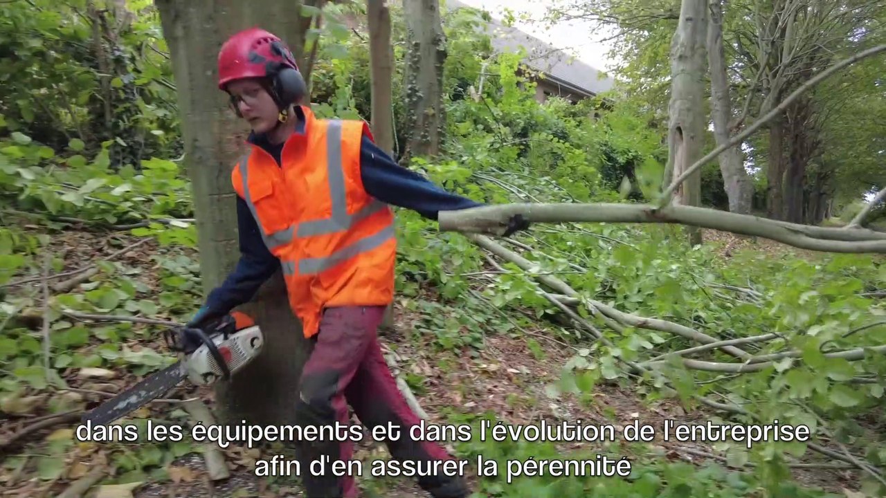 Eco : L’économie sociale et solidaire sur le territoire, la série - 22 novembre 2022
