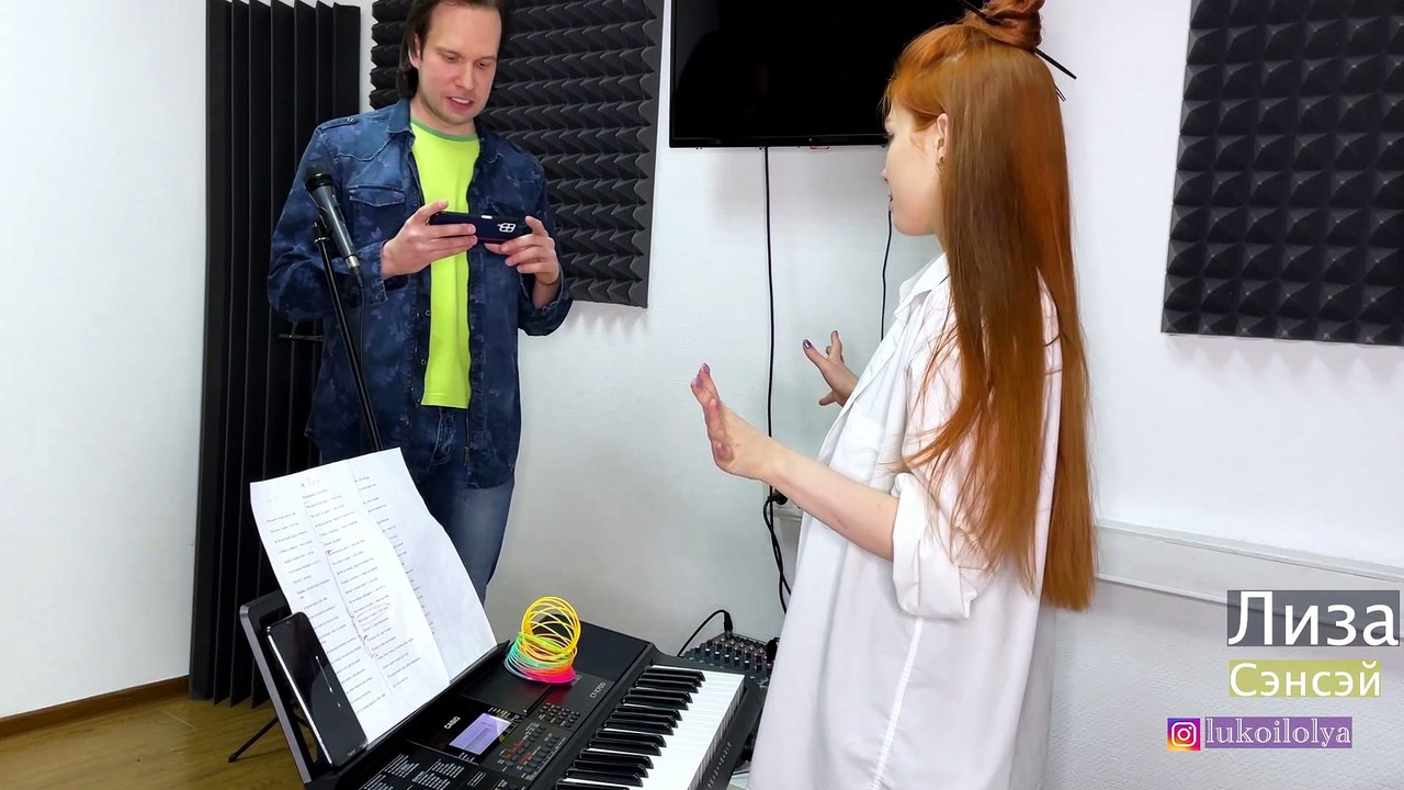 The Voice Live Show #5. The final. BackStage