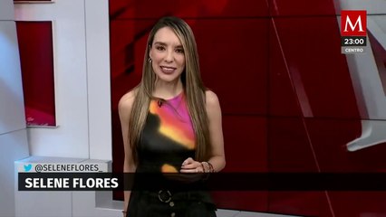 Milenio Noticias, con Selene Flores, 21 de noviembre de 2022