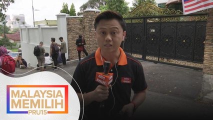 Pasca PRU15 | Perkembangan dari pejabat Anwar Ibrahim