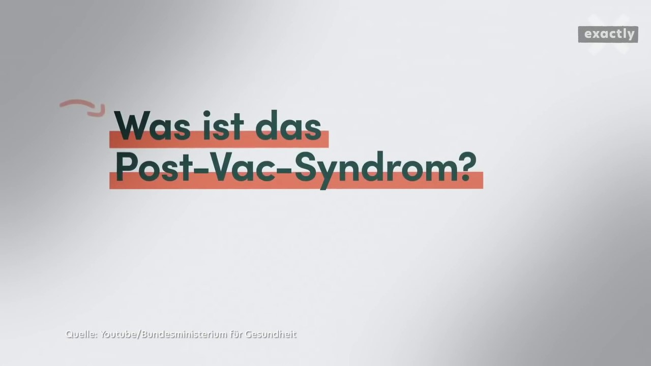 Post Vac Syndrom – wie Betroffene unter den Folgen einer Corona-Impfung leiden | MDR Investigativ