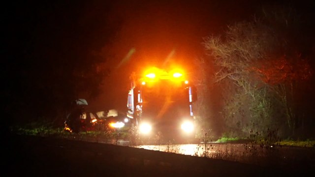 A27 from Arundel to Worthing closed following collision