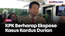 Pimpinan KPK Berharap Adanya Ekspose Kasus Kardus Durian yang Seret Nama Cak Imin