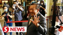 Bung: No name submitted as majority leader