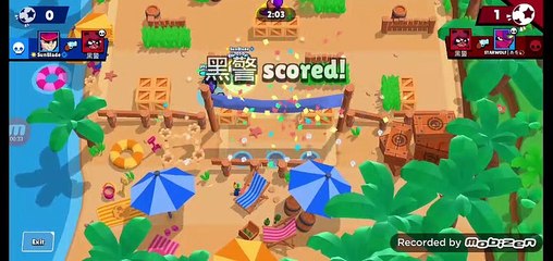 Gold II _ Brawl Stars _ Brawl Ball _ Fang _ 2022 September 23