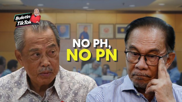 BN sepakat jadi pembangkang, tak sokong PH, PN