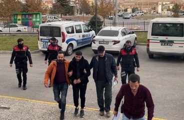 Karaman'daki cinayete ilişkin 4 şüpheli tutuklandı