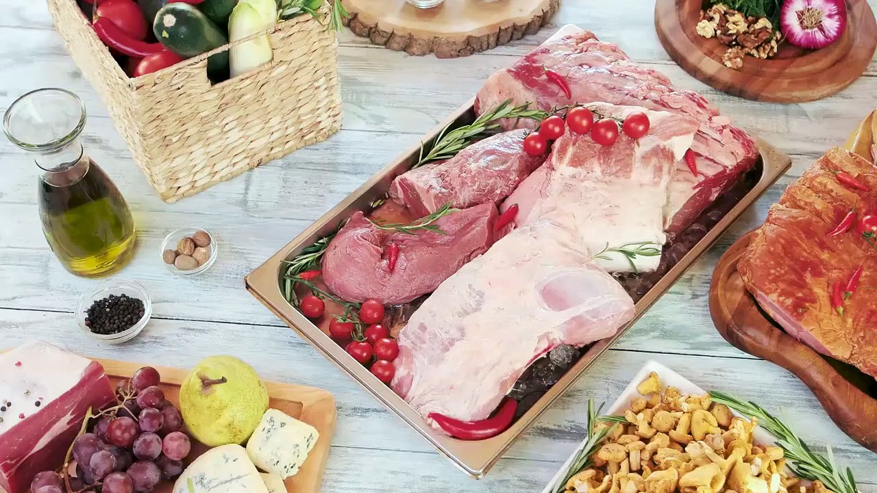 Highest Protein Foods In The World _Best Food Sources Of Protein _Foods Rich In Protein