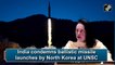 India condemns missile launches by N Korea at UNSC