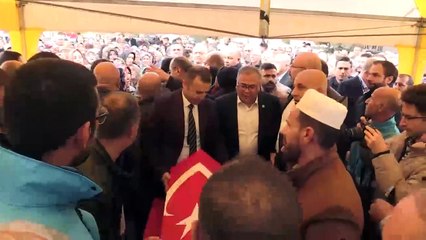 5 yaşındaki Hasan Karataş, son yolculuğuna uğurlandı