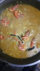 #চিংড়ি খিচুড়ি #chingri khichuri #চিংড়ি #খিচুড়ি #benglai recipe #village recipe