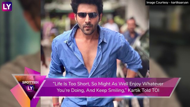 Kartik Aaryan Shares Glimpses From His Birthday Celebration As He Turns 32; A Look At The Actor’s Journey In Bollywood